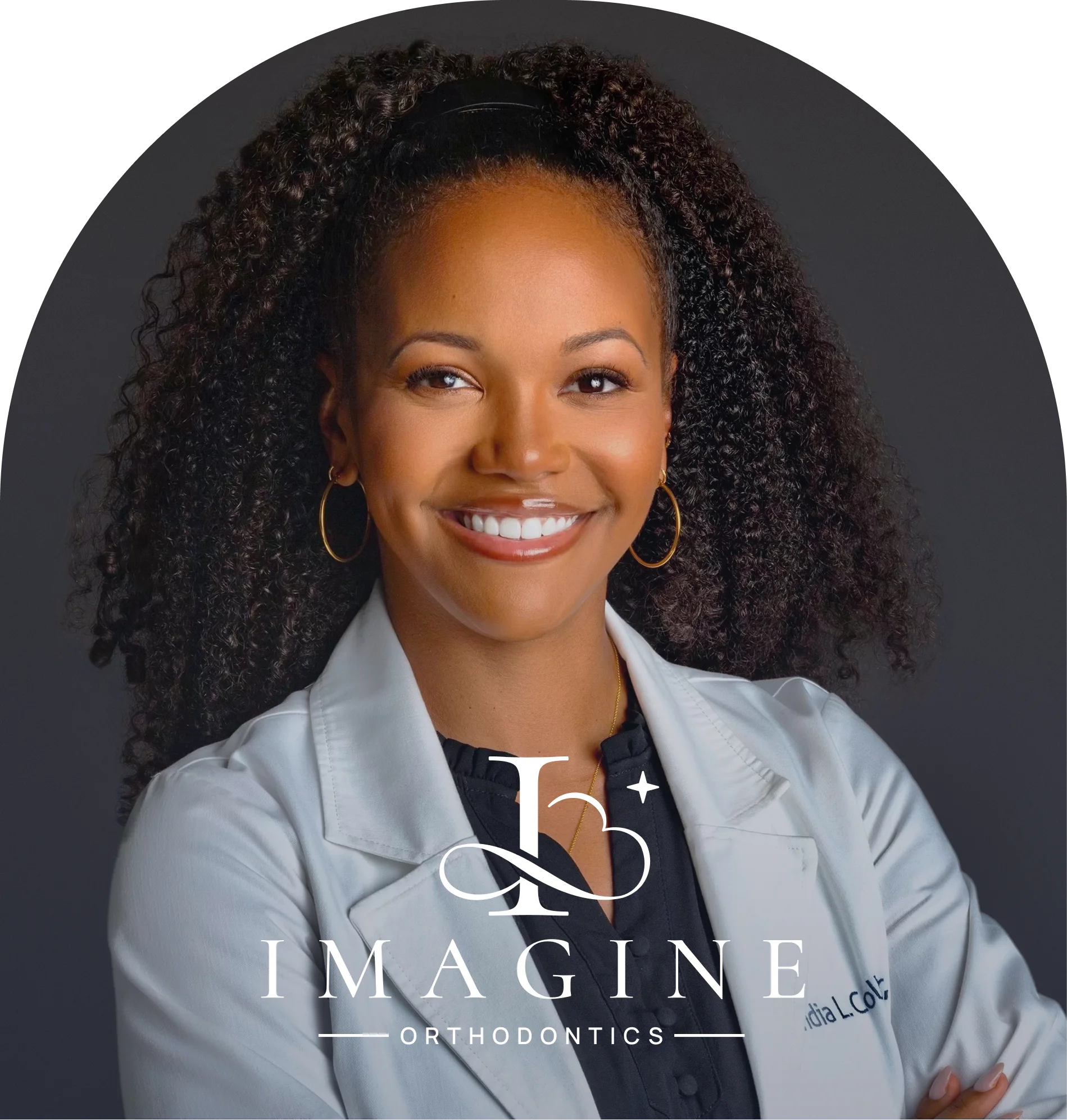 Dr. India L. Collier of Imagine Orthodontics