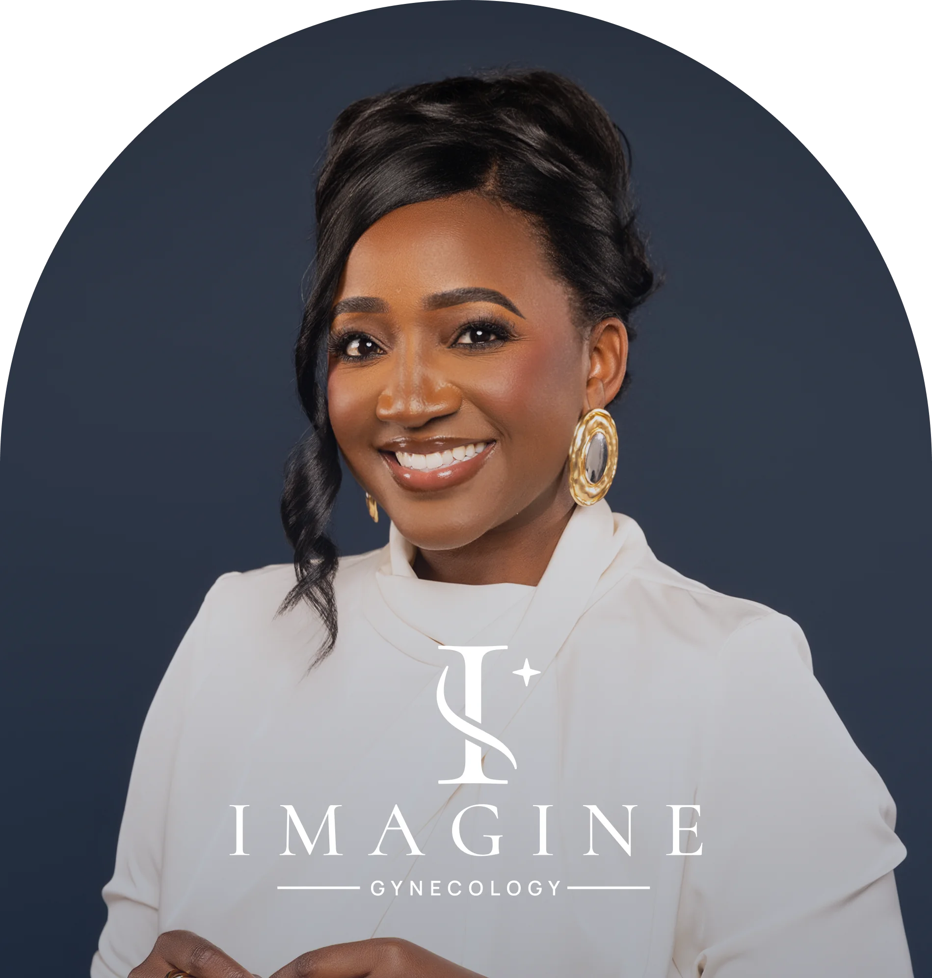 Dr. Charis Chambers-Davidson of Imagine Gynecology